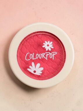 🌺 ColourPop Supershock Blush | Marguerite